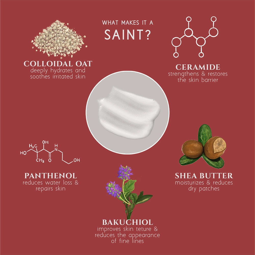 Saint Serum Moisturizer