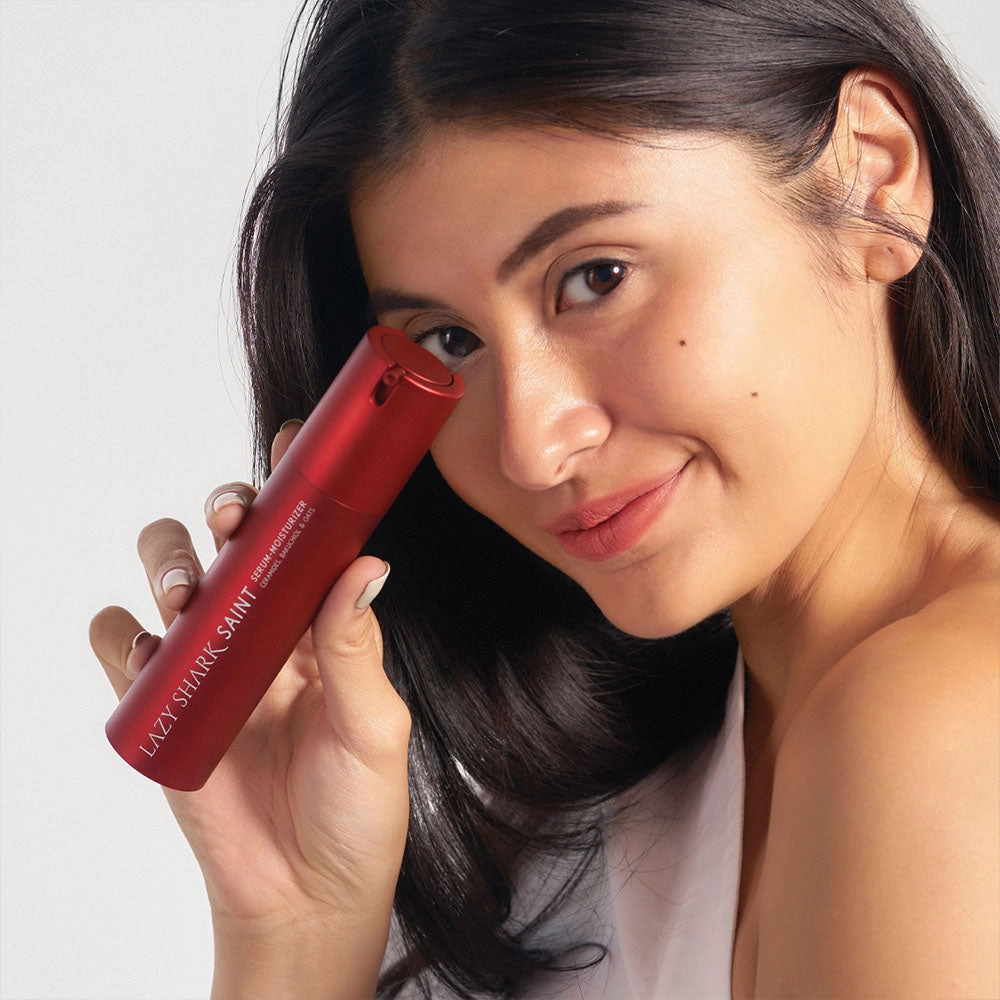 Saint Serum Moisturizer