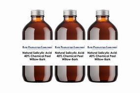 Salicylic Acid Peel 40% Peel 1760-4oz for Teen Skin Peel Private label