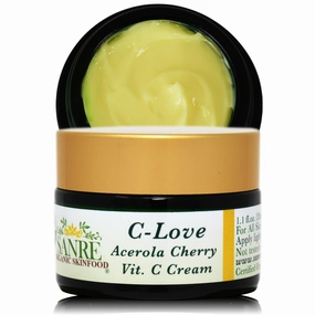 SANRE Vitamin C Facial Moisturizer, 1.1 OZ