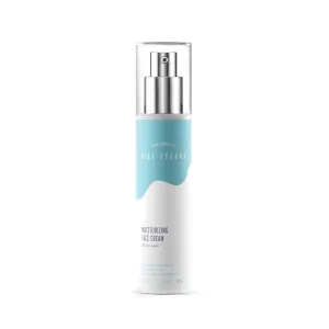 Santo Remedio, Piel Eterna, Moisturizing Face Cream, Hydrates Skin, Daily Moisturizer, Day and Night Cream, Contains Hyaluronic Acid, Vitamin E, Niacinamide, For All Skin Types, 1.7 Fl. Oz. / 50 ml