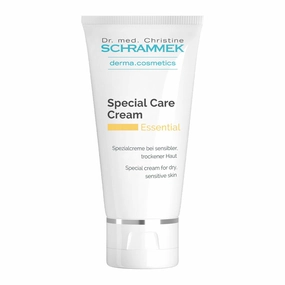 Schrammek Dr Special Care Cream (1.7 fl oz) - Special Cream for Sensitive & Dry Skin - Scientifically Proven - Face Moisturizer - Skin Care