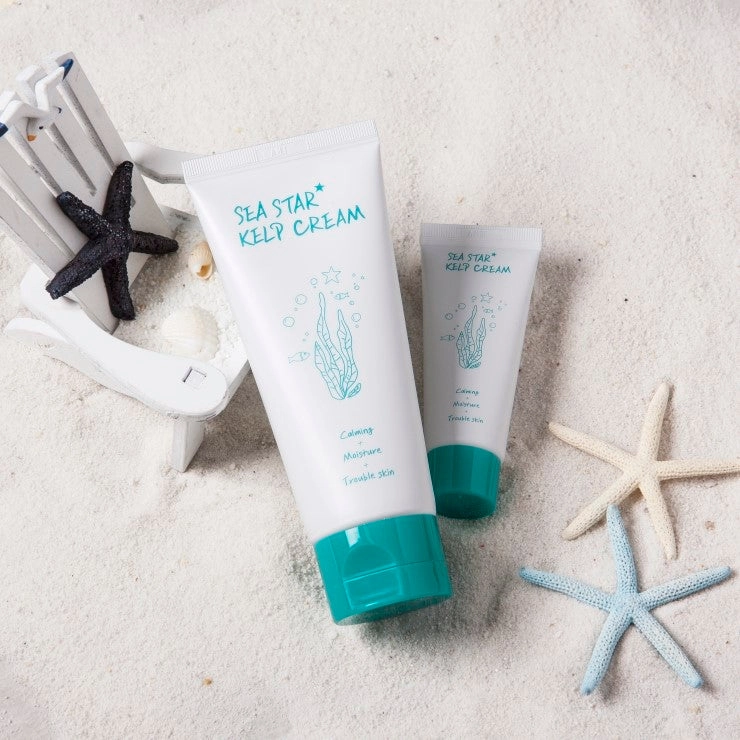 Sea Star Kelp Cream