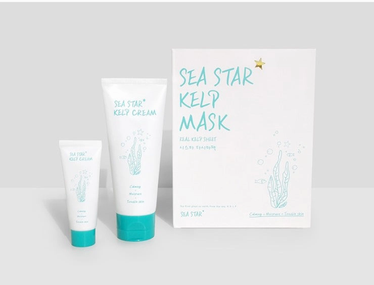 Sea Star Kelp Cream