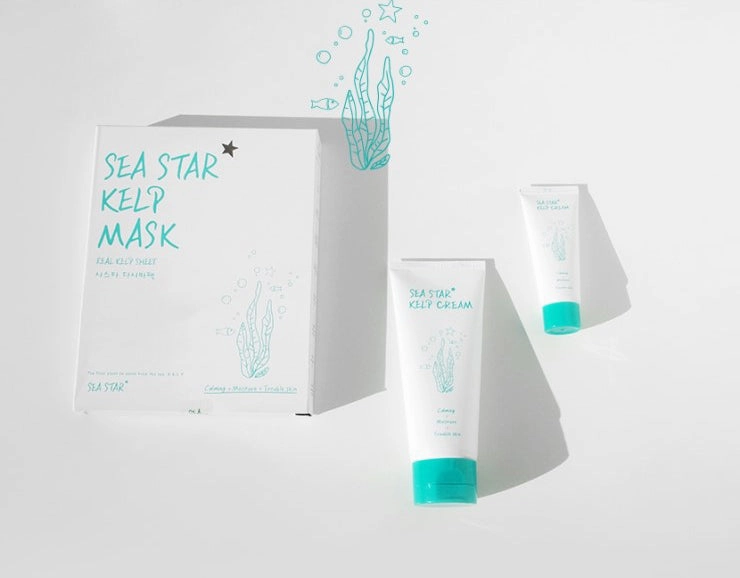Sea Star Kelp Cream