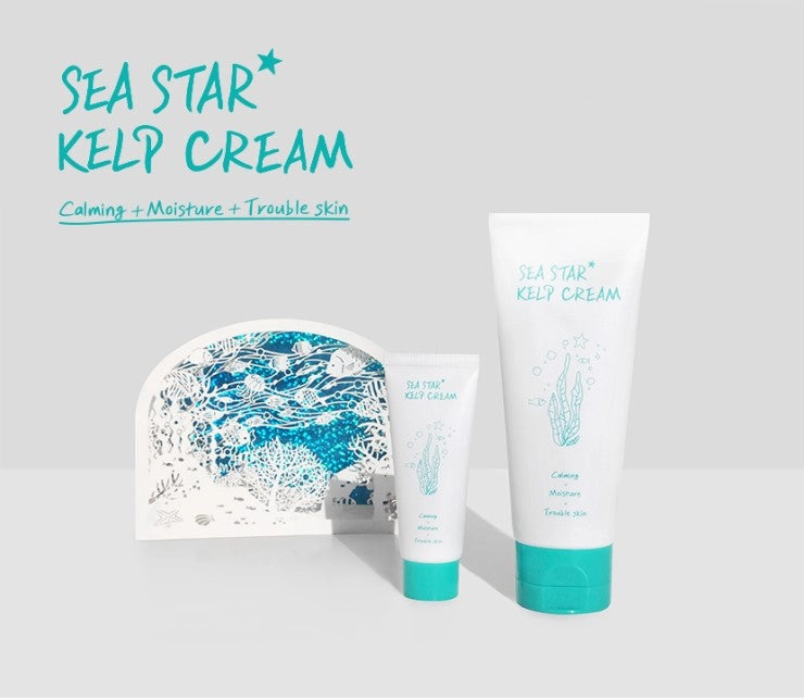 Sea Star Kelp Cream