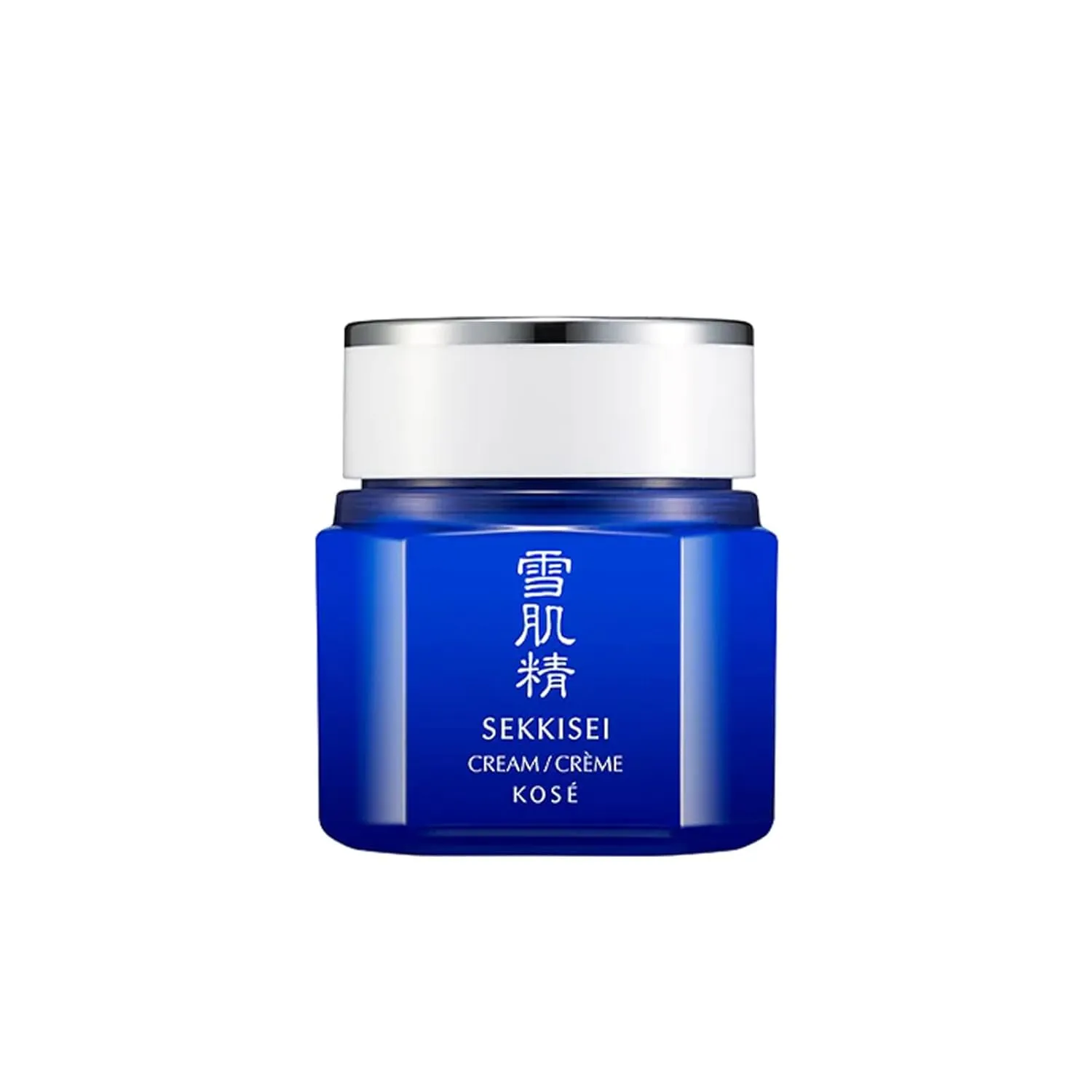 SEKKISEI Cream, Lightweight Water-Based Hydrating Gel Cream, 1.4 Ounce