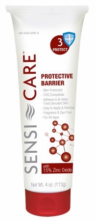 SensiCare Protective Barrier 4 oz Tube (Pack of 2 Tubes)