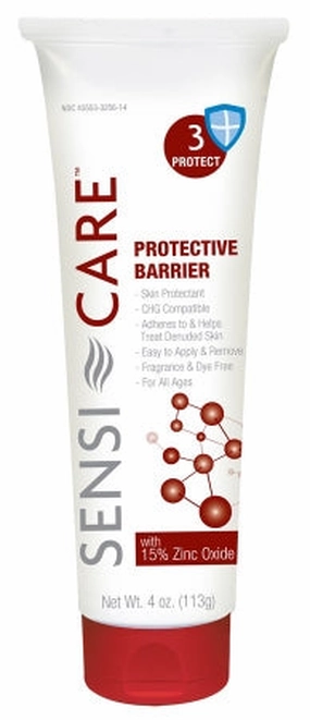 SensiCare Protective Barrier 4 oz Tube (Pack of 2 Tubes)