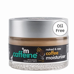 SENTA Oil Free Moisturizer for Face for Oily Skin | Gel Face Moisturizer with Hyaluronic Acid & Pro Vitamin B5 Face Moisturizer for Men & Women - 50ml