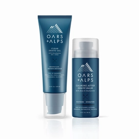 Shave Gel Kit
