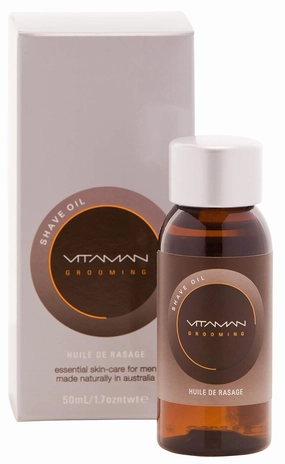 Shaving Oil For Men - All Skin Types Including Sensitive and Dry Skin - Pre Shave Wet and Electric Shave Oil - Beard Moisturizer