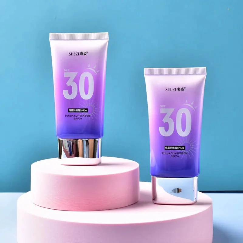 Shezi 40g SPF30 Facial Sunscreen