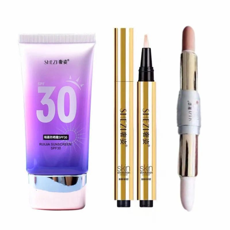 Shezi 40g SPF30 Facial Sunscreen