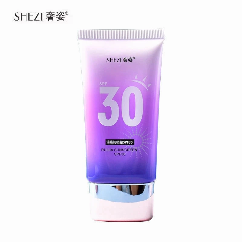 Shezi 40g SPF30 Facial Sunscreen