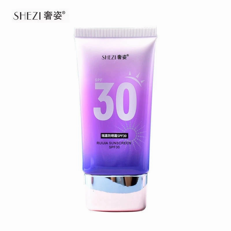 Shezi 40g SPF30 Facial Sunscreen