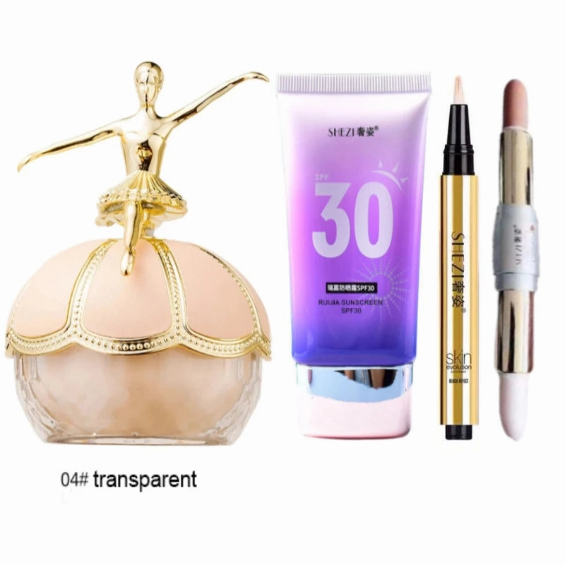 Shezi 40g SPF30 Facial Sunscreen