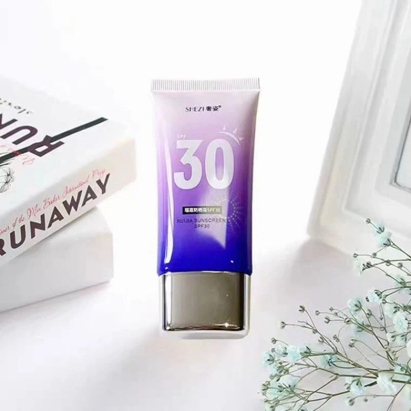 Shezi 40g SPF30 Facial Sunscreen