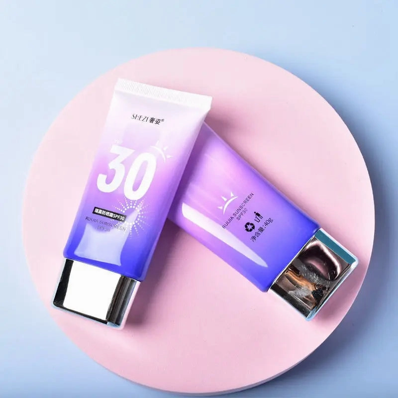 Shezi 40g SPF30 Facial Sunscreen
