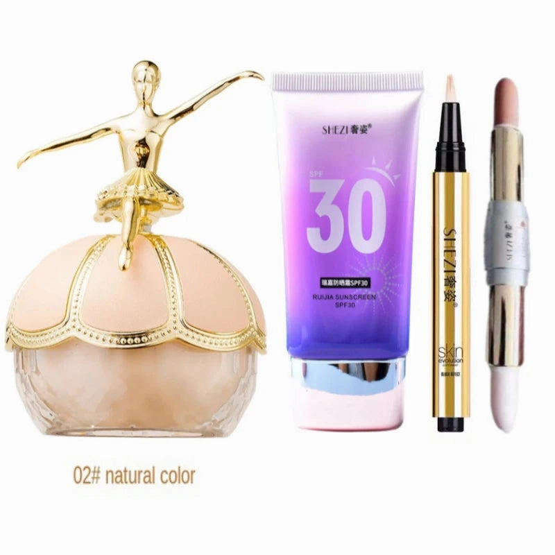 Shezi 40g SPF30 Facial Sunscreen