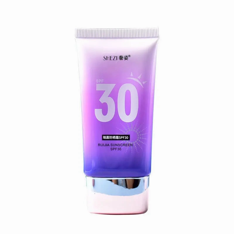 Shezi 40g SPF30 Facial Sunscreen