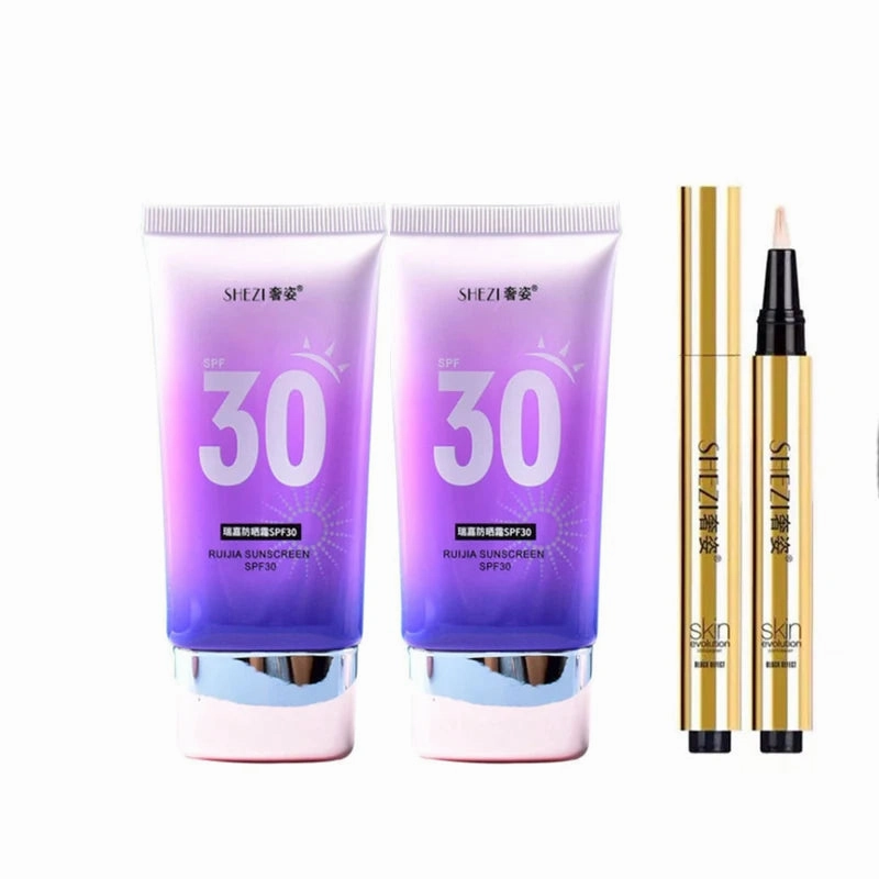 Shezi Facial Body Sunscreen