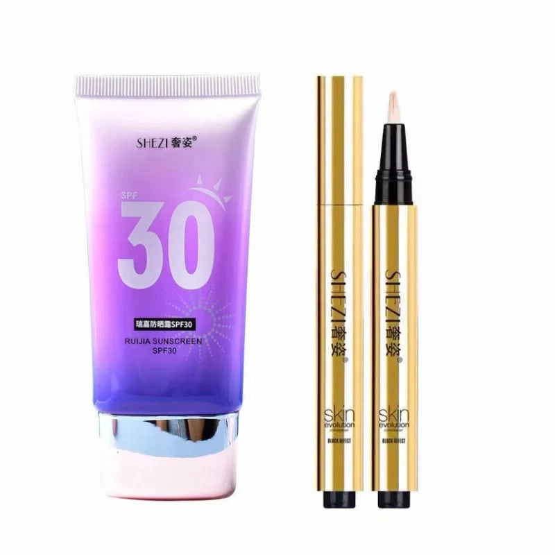 Shezi Facial Body Sunscreen
