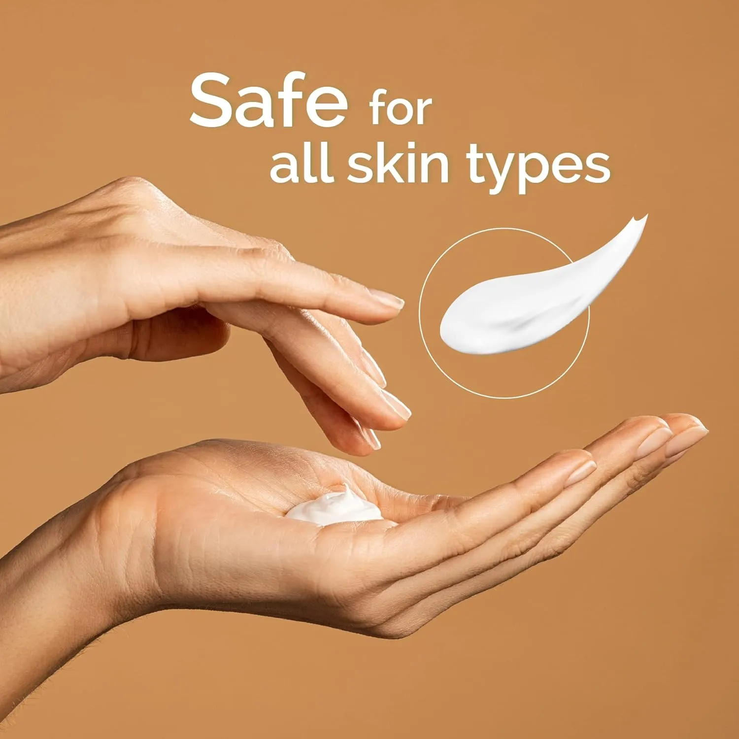 ShiKai Coconut Hand & Body Lotion (8oz, Pack of 2) | Daily Moisturizing Skincare for Dry and Cracked Hands | With Aloe Vera & Vitamin E