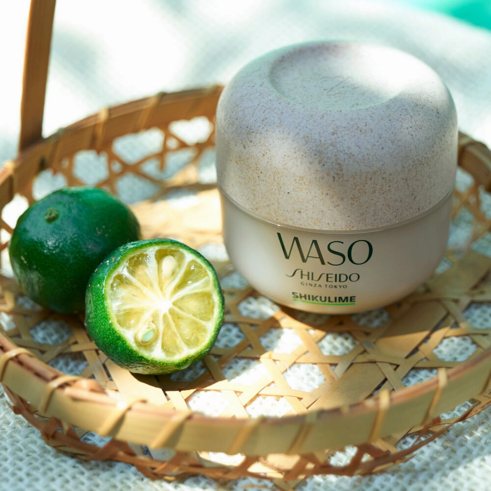 Shiseido Waso Mega Hydrating Moisturizer