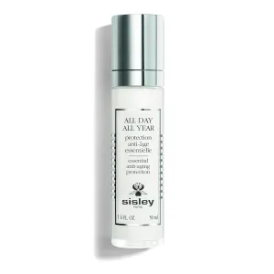Sisley Paris All Day All Year - 50 mL - Essential Anti-Aging Moisturizer for Stronger, Younger-Looking Skin - Non-Shiny Finish
