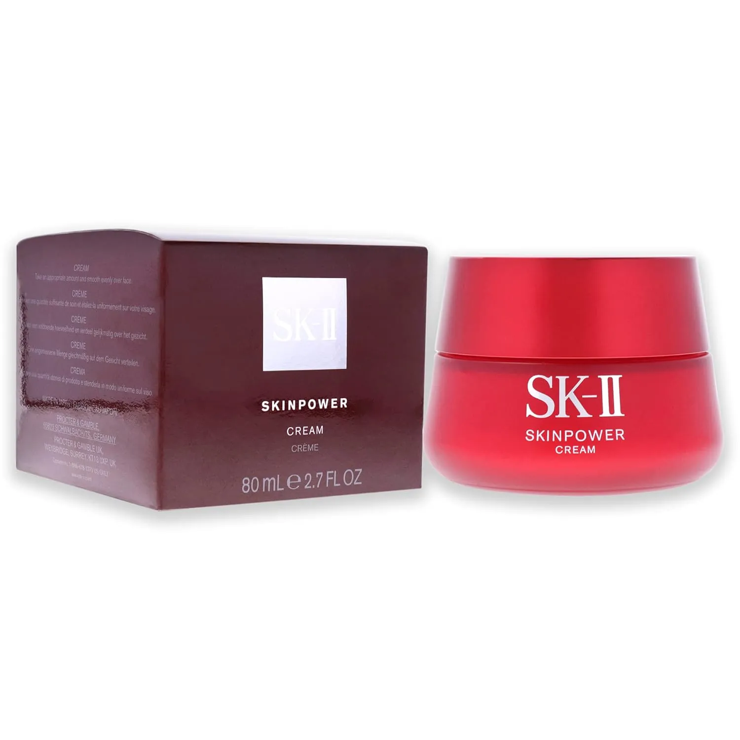 SK-II Skinpower Cream, 2.7 Ounce