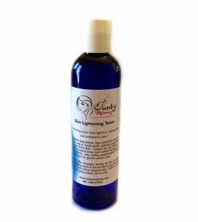 Skin Brightening and Rejuvenating Toner