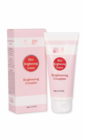 Skin Brightening Cream - Moisturizes, Nourishes, Provides Sun Protection, Evens Skin Tone - SKIN MOISTURIZER Cream - 60 gm