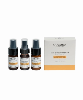 Skin Care Starter Kit - Oily Skin