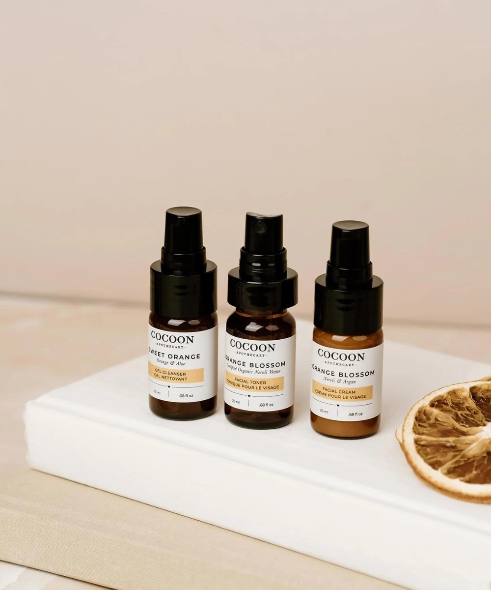 Skin Care Starter Kit - Oily Skin