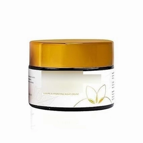 Skin Moisturizer and Night cream (100 Times Washed Ghee) | Even skin glow, nourishing, moisturising and Anti aging ayurveda cream - 25 Gms