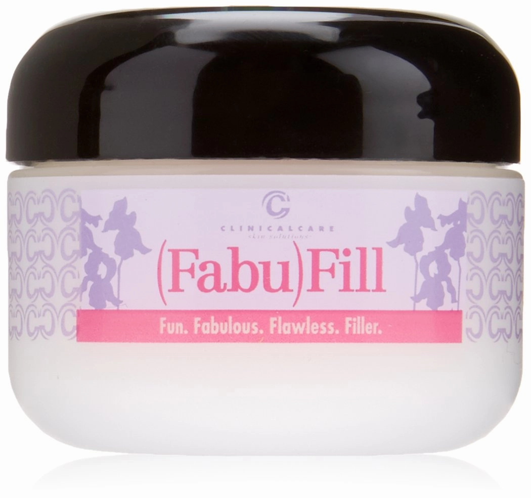 Skin Solutions Fabu Fill Line/Wrinkle Filler Moisturizer, 1.2 Ounce