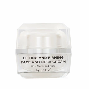 Skin Tightening Moisturizer - Lifting and Firming - For sagging skin, under eye wrinkles, face and neck wrinkles - Vegan and Gluten Free for Sensitive Skin by Dr. Liia