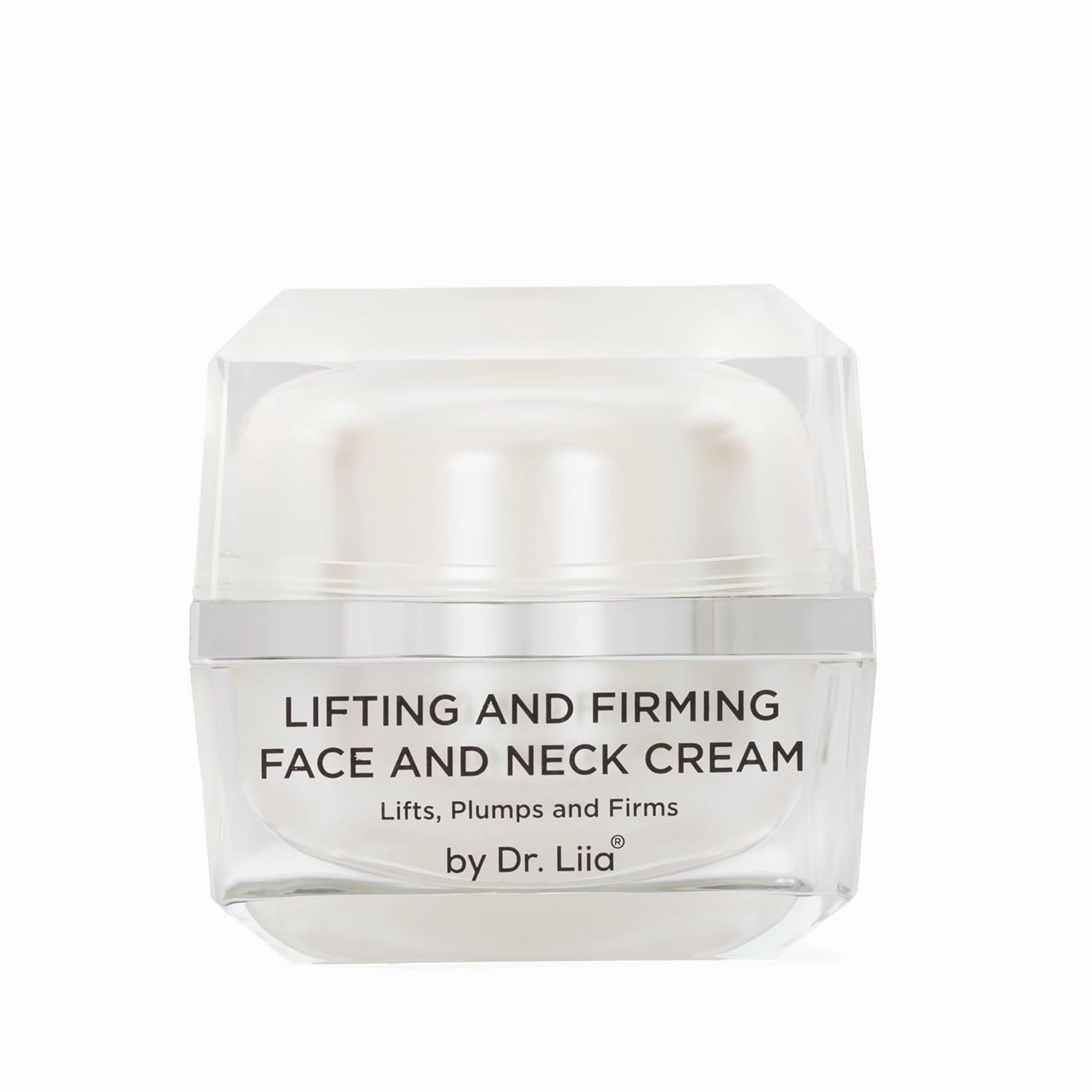 Skin Tightening Moisturizer - Lifting and Firming - For sagging skin, under eye wrinkles, face and neck wrinkles - Vegan and Gluten Free for Sensitive Skin by Dr. Liia