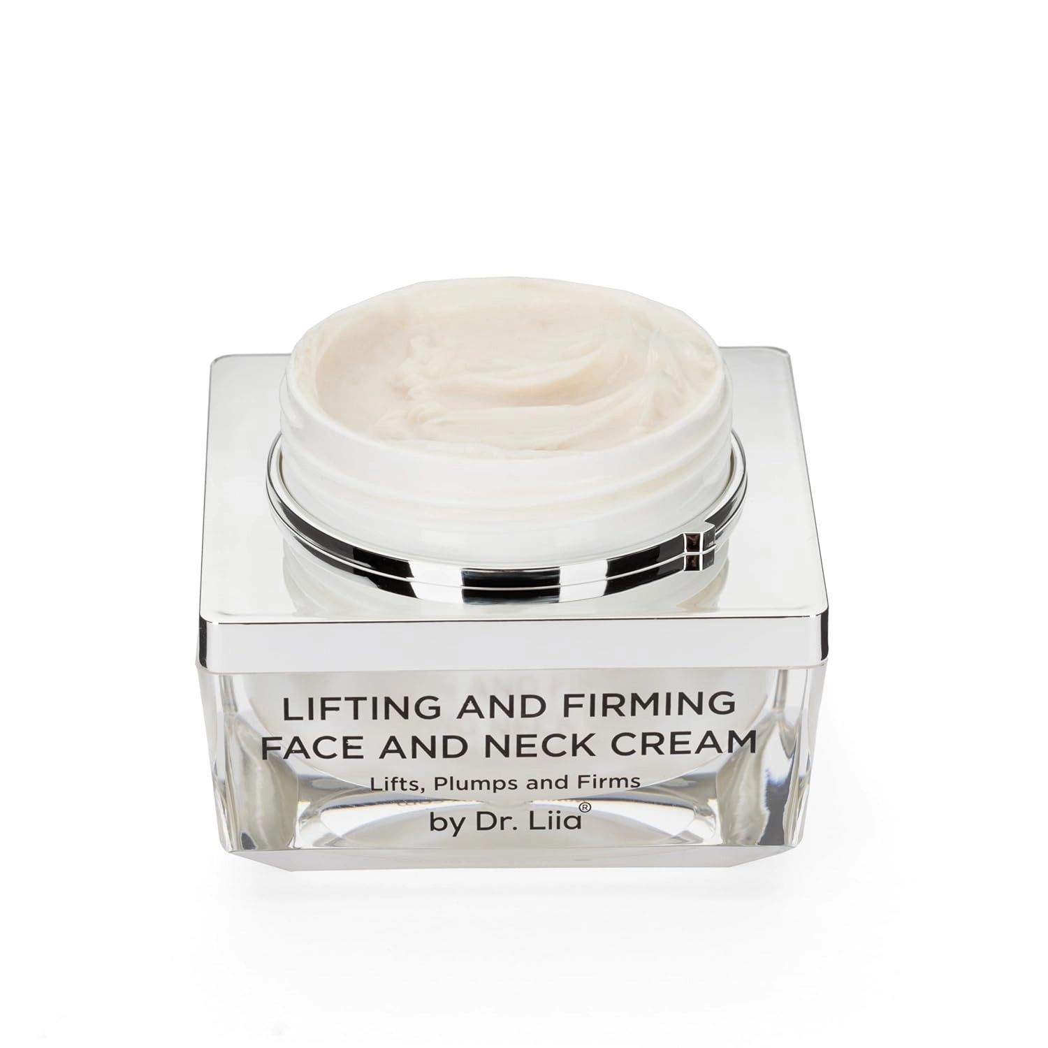 Skin Tightening Moisturizer - Lifting and Firming - For sagging skin, under eye wrinkles, face and neck wrinkles - Vegan and Gluten Free for Sensitive Skin by Dr. Liia