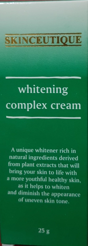 Skinceutique Super Whitening Complex Cream with Moisturizer