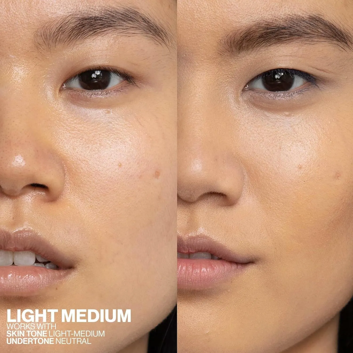 Smashbox Halo Healthy Glow All-In-One Tinted Moisturizer SPF 25 | Light to Medium Coverage | Hyaluronic Acid, Oil free   Anti Humidity