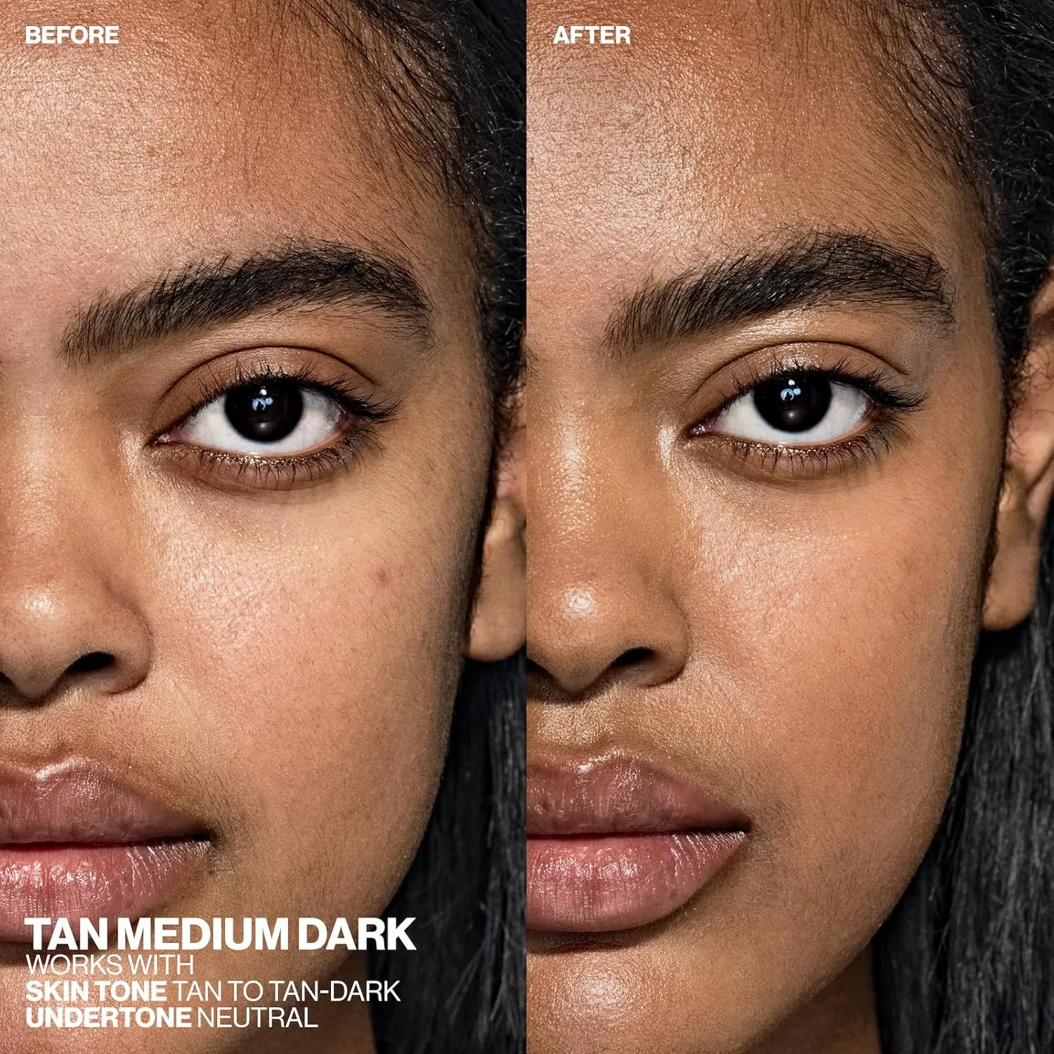 Smashbox Halo Healthy Glow All-In-One Tinted Moisturizer SPF 25 | Light to Medium Coverage | Hyaluronic Acid, Oil free   Anti Humidity