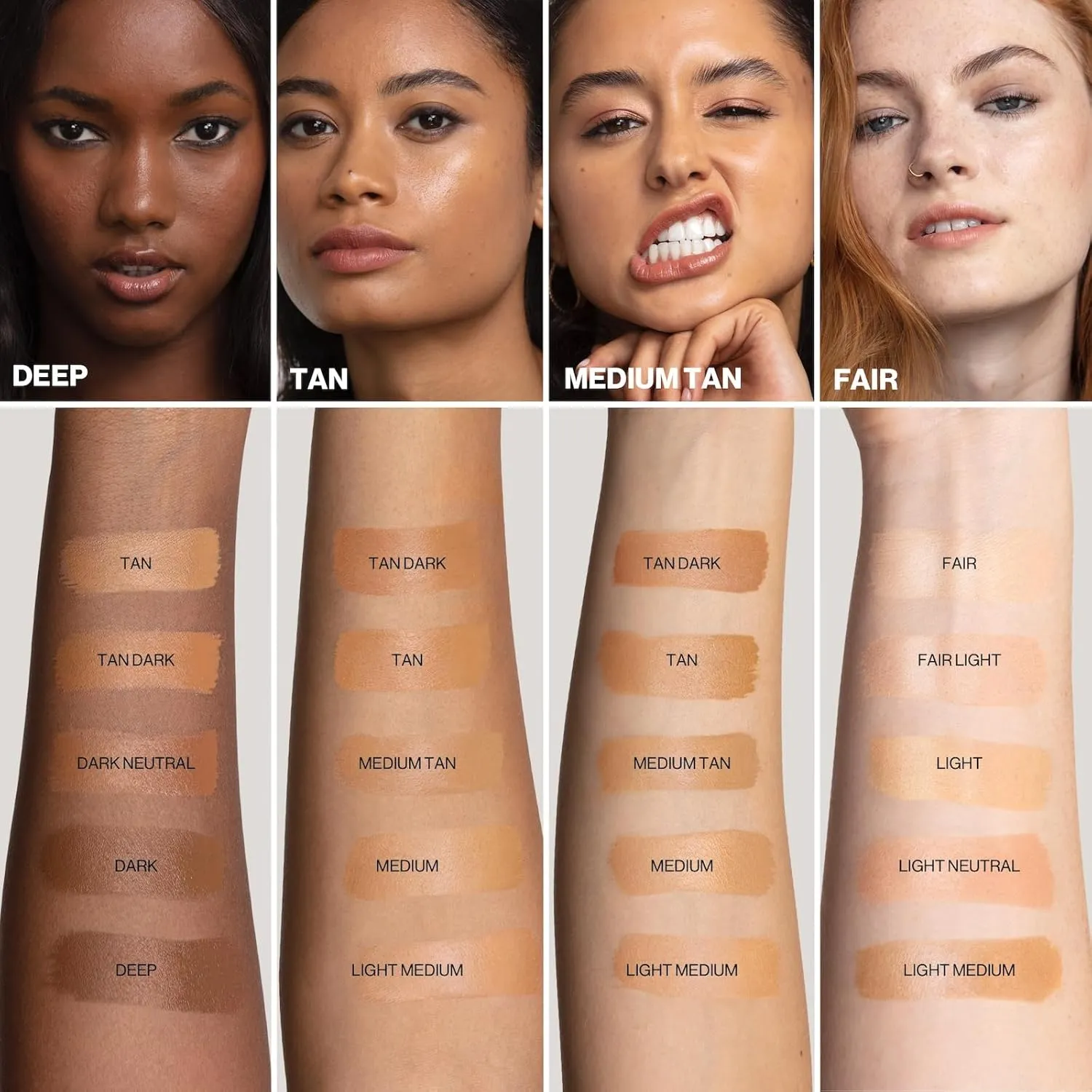 Smashbox Halo Healthy Glow All-In-One Tinted Moisturizer SPF 25 | Light to Medium Coverage | Hyaluronic Acid, Oil free   Anti Humidity