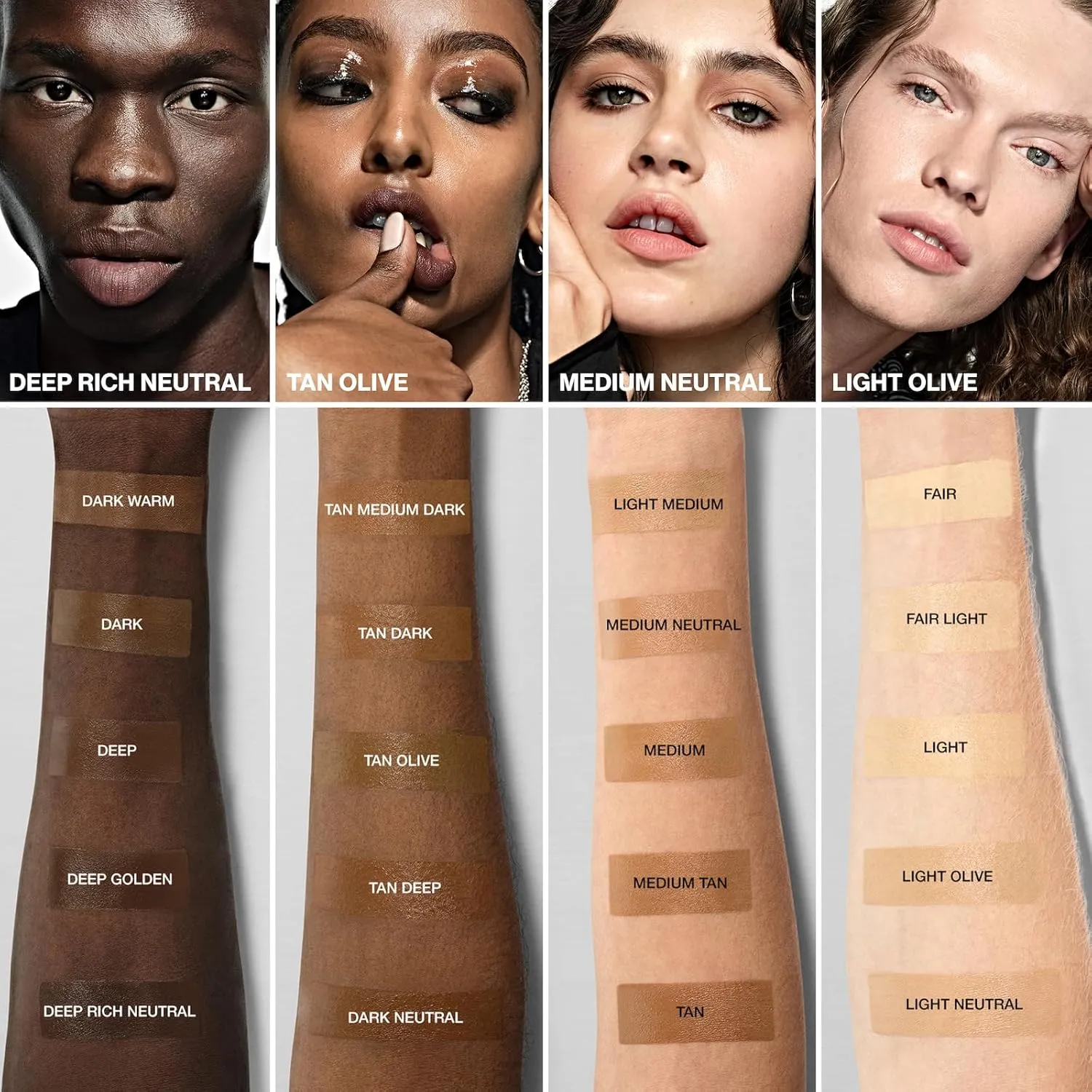 Smashbox Halo Healthy Glow All-In-One Tinted Moisturizer SPF 25 | Light to Medium Coverage | Hyaluronic Acid, Oil free   Anti Humidity