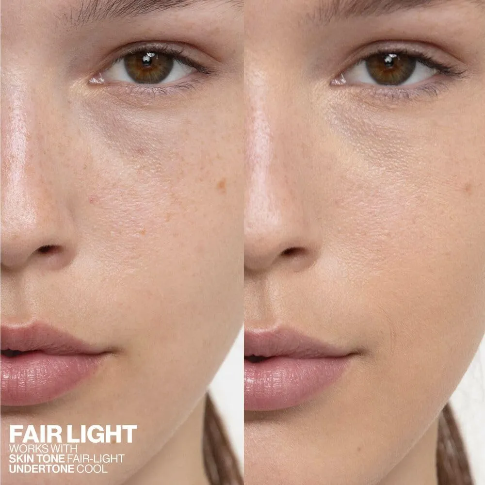 Smashbox Halo Healthy Glow All-In-One Tinted Moisturizer SPF 25 | Light to Medium Coverage | Hyaluronic Acid, Oil free   Anti Humidity