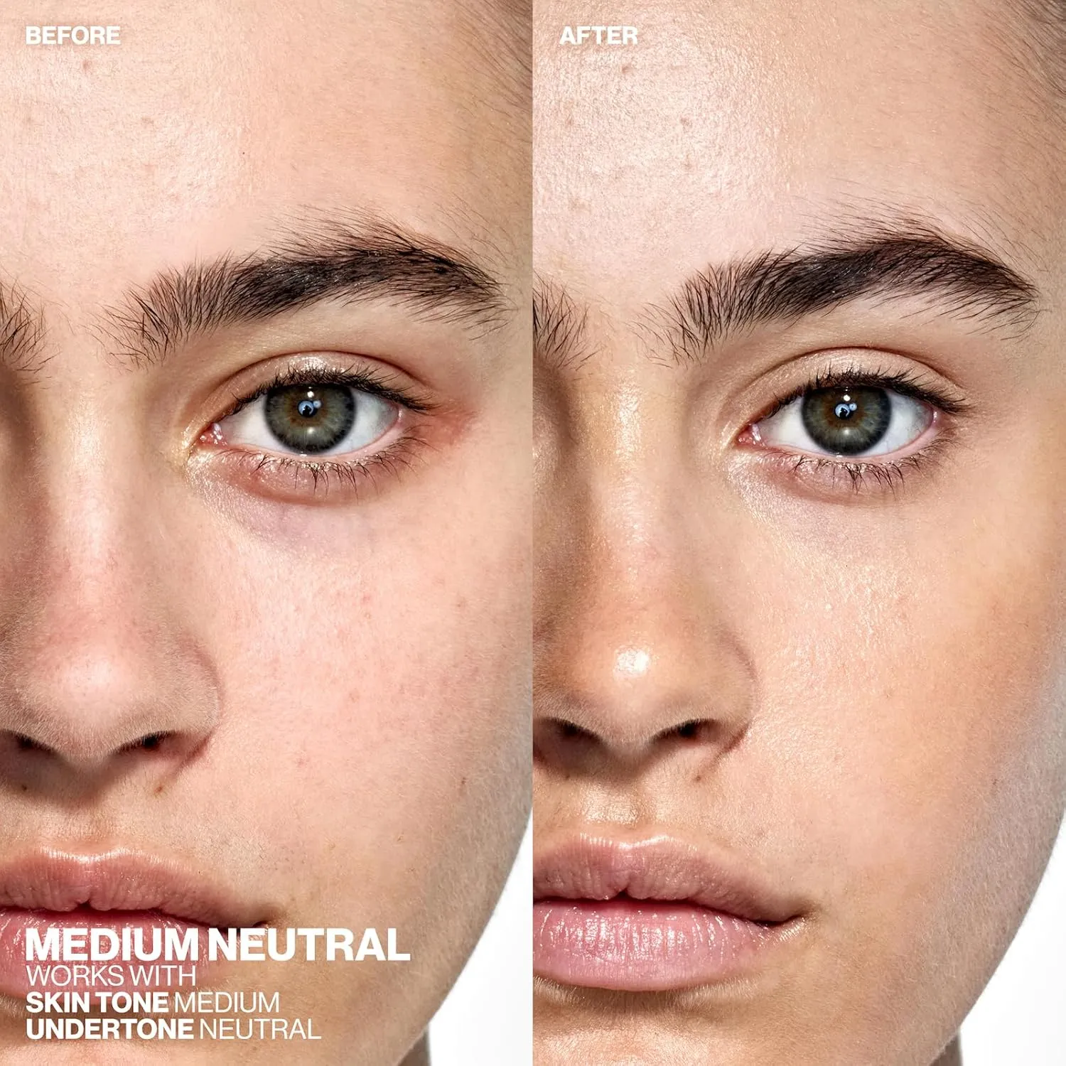 Smashbox Halo Healthy Glow All-In-One Tinted Moisturizer SPF 25 | Light to Medium Coverage | Hyaluronic Acid, Oil free   Anti Humidity