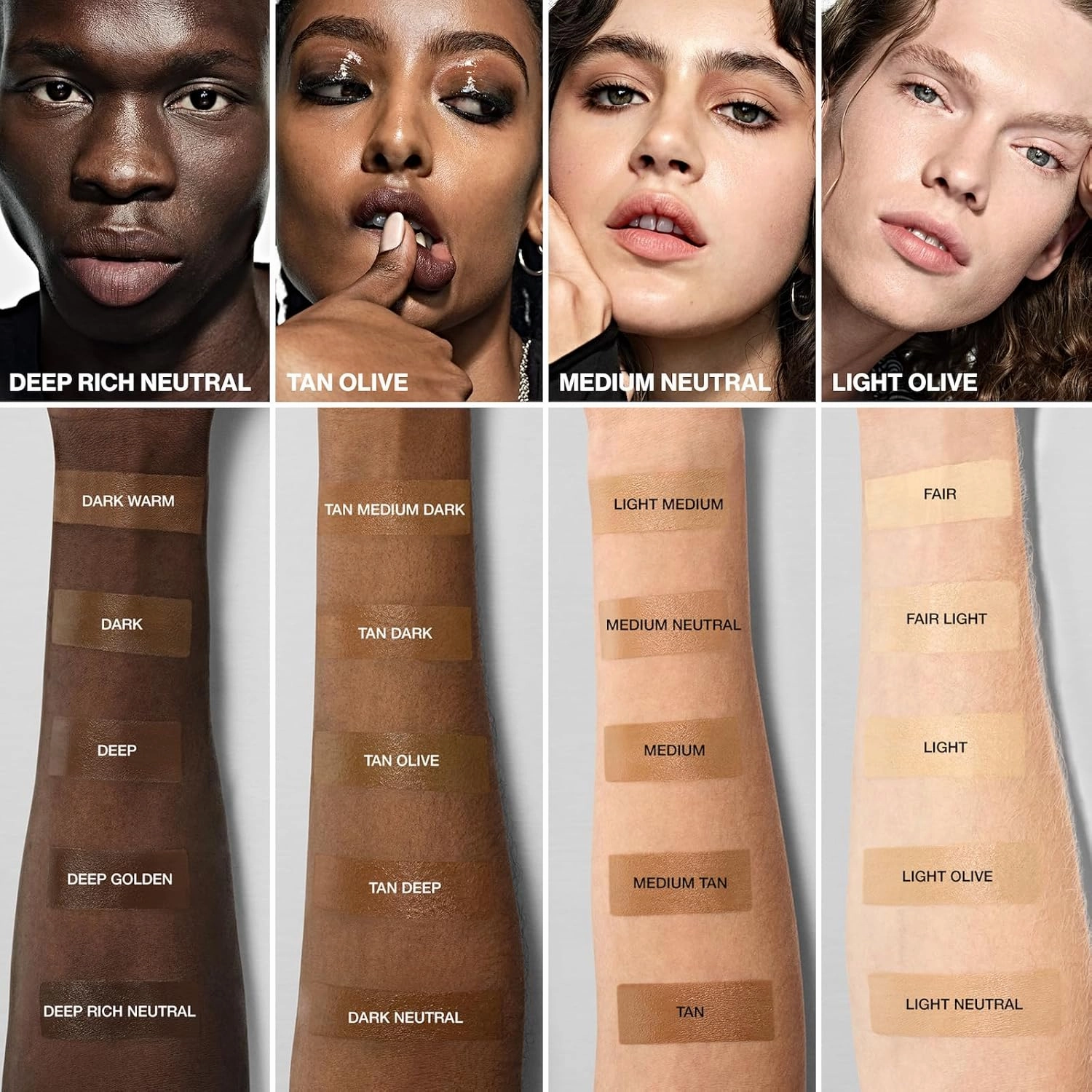 Smashbox Halo Healthy Glow All-In-One Tinted Moisturizer SPF 25 | Light to Medium Coverage | Hyaluronic Acid, Oil free   Anti Humidity