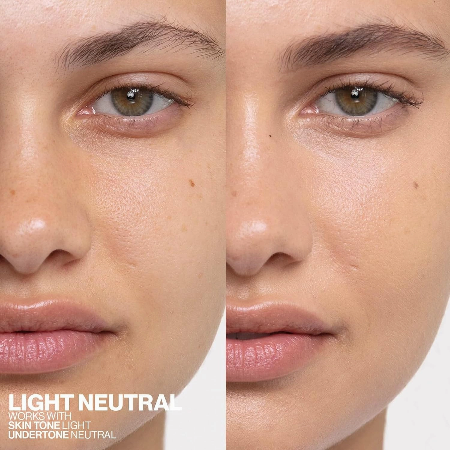 Smashbox Halo Healthy Glow All-In-One Tinted Moisturizer SPF 25 | Light to Medium Coverage | Hyaluronic Acid, Oil free   Anti Humidity