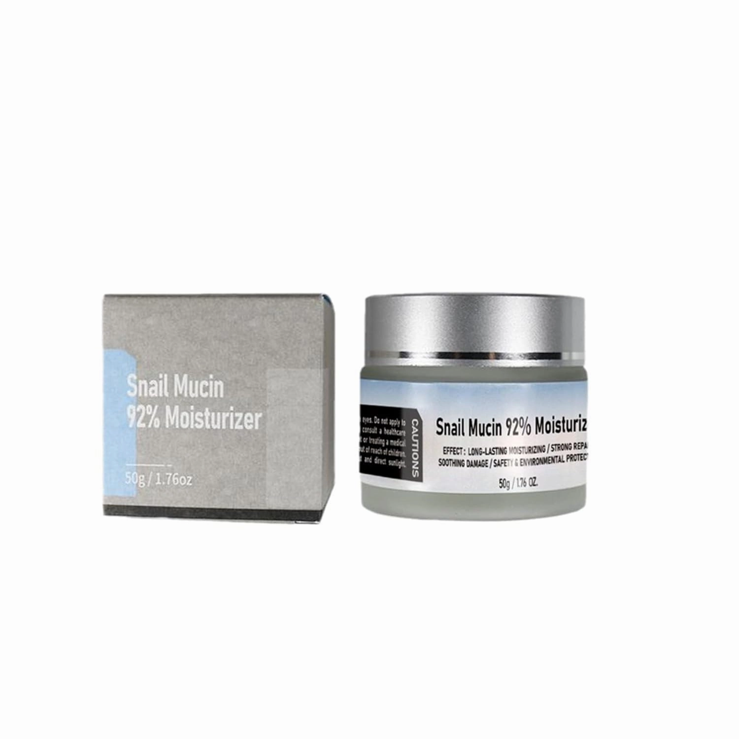 Snail Mucin 92% Moisturizer, 1.76 oz